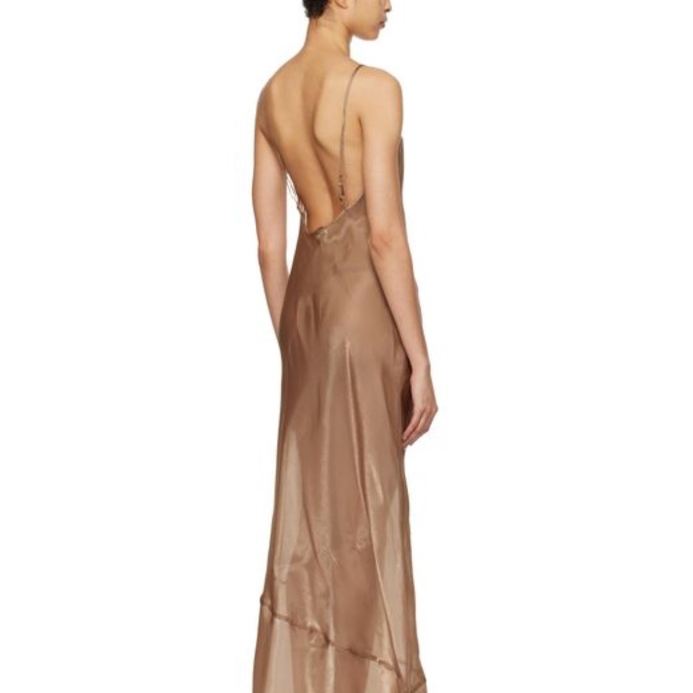 SKIMS Nude Slip Dress - Picture 2 of 6